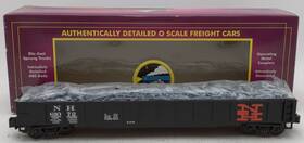 20-90020d Mth O Gauge New Haven Gondola Car With Junk Load #61072 Ln/box