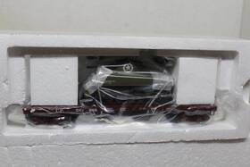 20-90552d Mth Union Pacific Flatcar With Sherman Tank