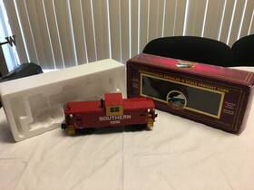 20-91009 Mth Sothern Caboose O Scale