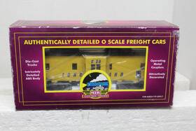 20-91041 Mth #20-91041 Long Island Baywindow Caboose