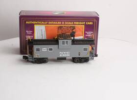 20-91076 Mth New York Central Extended Vision Caboose #23001 Ln/box