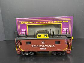 20-91098 Mth Pennsylvania Prr Pittsburgh Region N-8 Caboose #478108 Nib 20-91098 Mth Pennsylvania Prr Pittsburgh Region N-8 Caboose #478108 Nib