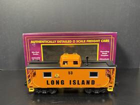 20-91111 Mth Premier Long Island Lirr N-8 Caboose #53 Ex