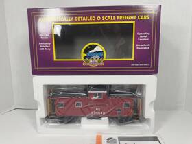 20-91119 Mth Premier Norfolk Southern Ns Extended Vision Caboose #555040 Nib