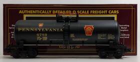 20-9204 Mth O Pennsylvania Unibody Tank Car #6789 Ln/box