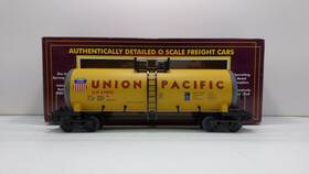 20-9205 Mth O Gauge Union Pacific Unibody Tank Car #67890 Ln/box