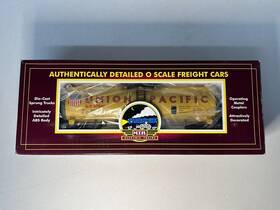 20-9205l Mth Union Pacific O Scale Tank Car