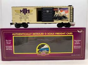20-93249 Mth O #20-93249 Tca Spring York 2005 40ft Box Car