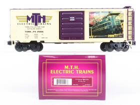 20-93321 Mth O Gauge 3-rail Tca Spring York 2006 40ft Box Car