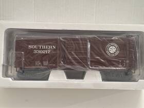 20-93343 Mth O Gauge Southern #330217 40 Box Car