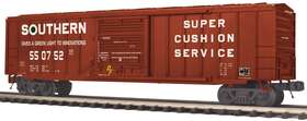 20-93457 Mth Southern 50ft Boxcar Opening Doors O Scale