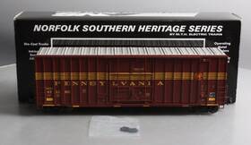 20-93573 Mth O Norfolk Southern Heritage Series Prr 50ft Hi-cube Boxcar #471286