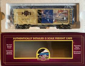 20-93746 Mth Tca Spring York 2018 40ft Box Car With