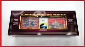 20-93886 Mth Brand New Rare 2019 Donald Trump Drain The Swamp Premier Box Car
