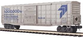 20-93916 Mth Premier Pullman Standard 50ft Waffle Side Box Car #31 O Gauge New