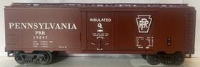 20-94009 Mth Premier Steel Sided Refrigerator Car Pennsylvania Prr 19247 3rail
