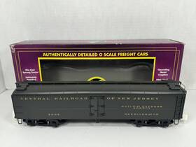 20-94072 Mth Cnj Jersey Central R50b Express Reefer Car #5006 Lnib