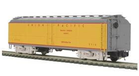 20-94115 Mth Premier Union Pacific R50b Express Reefer Car #5710 - New 20-94115 Mth Premier Union Pacific R50b Express Reefer Car #5710 - New