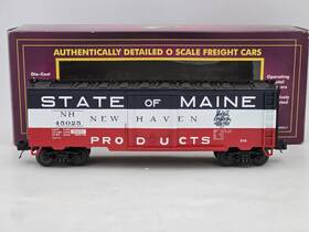 Mth 20-94121 Premier New Haven Inch State Of Maine 40ft Reefer Car
