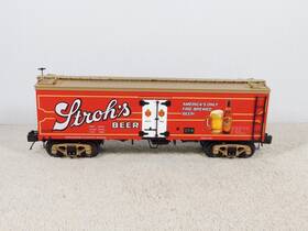 20-94695 Mth Stroh S Beer 36 Woodside Reefer