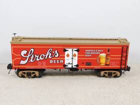 20-94696 Mth Stroh S Beer 36 Woodside Reefer