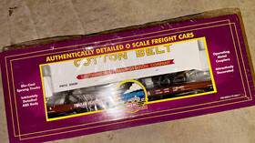 20-98157 Mth 20-95217 Southern Pacific Flarcar With 40ft Semi Trailer