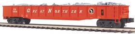 20-95599 Mth Premier Great Northern Gondola With Junk Load #78936