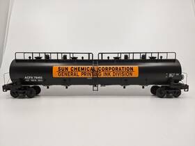 20-96042 Mth Sun Chemicals Tank Car #78484 Ex