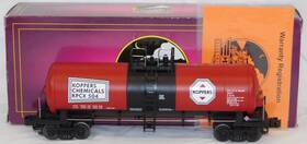 20-96059 Mth Koppers Tank Car #509 O Scale 1/48 Premier 2002 C-8 Chemicals Kpcx