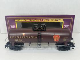 20-96072 Mth Pennsylvania Prr Single Dome Tank Car #6798 Nib