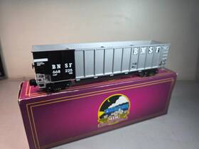20-97002 Mth Burlington Northern Santa Fe Coal Porter Hopper Brand New Ob