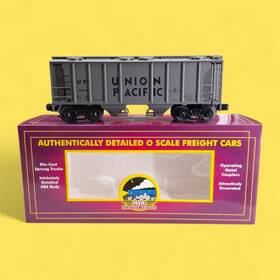 20-97101l Mth 20-97101 Premier O Scale Union Pacific Ps-2 2-bay Covered Hopper Car #20-97101l 20-97101l Mth 20-97101 Premier O Scale Union Pacific Ps-2 2-bay Covered Hopper Car #20-97101l