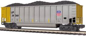 Mth 20-97262 Union Pacific Coalporter Hopper Car With Coal Load Nib