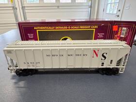 20-97334 Mth Norfolk Southern Ps-2cd High-sided Hopper Car - Lnib
