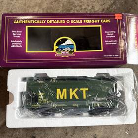 20-97491 Mth Premier Mkt 2 Bay Centerflow Hopper #408