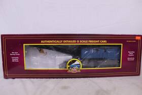 20-98248 Mth Premier Boston And Maine Crane Car
