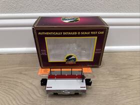 20-98251 Mth Diecast Scale Test Car Union Pacific