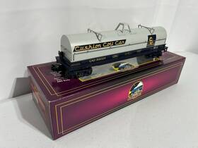 20-98263 Mth Premier Chesapeake And Ohio Coil Car O Scale 3 Rail