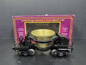 20-98401 Mth Tca 2004 Pittsburgh Convention Banquet Slag Car Lnib