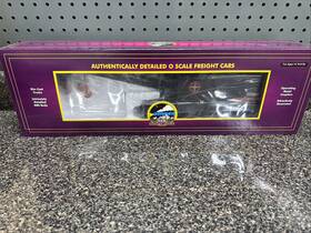 20-98906 Mth Detroit Dt&i Operating Crane Car Brand New Rare Mth-rail King
