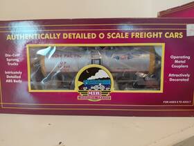 2096068 Mth O Scale 8000 Galon Tank Car Union Pacific #687042