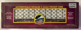 20-98141 Mth 2098778 Premier Canadian National Bulkhead Flat Car With Lumber Load