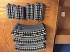 12-short Mth 24-031 Used. Excellent Straights. Realtrax Curves Condition