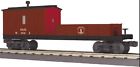 Mth3079407 Mth -27 Crane Tender Trains Car