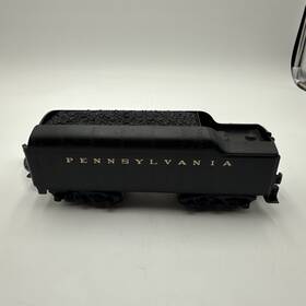 30-1167-0 Mth Pennsylvania 6-8-6 Turbine Tender Only With Loco Sound - Read