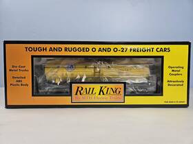 30-2273b Mth Custom Rail King New York City Transit Nyc Mta O Dome Tank Car