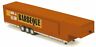 30-50071-50072 Mth Electric Trains Vendor Trailers Pk Roscoes Bar