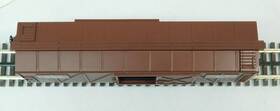30-7106 Mth Used Nkp Semi-scale Stock Car #67534 Without Box