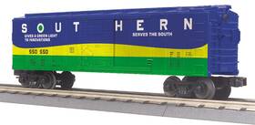 Mth 30-71161 Southern 40ft Boxcar Railkng O Ga 3rail # 550550