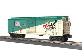 30-71188 Mth Railking North East Power And Light Boxcar With Meter